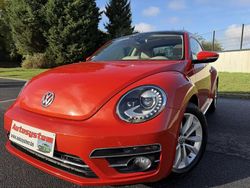 Orange Utilisé 2018 VW Beetle Edition Berline | 15 900 € (Prix juste)