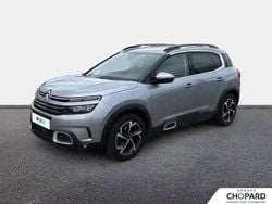 Gris Utilisé 2022 Citroën C5 Aircross PureTech SUV | 21 990 €