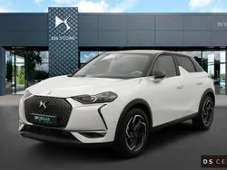 Blanc Utilisé 2020 DS Automobiles DS3 Crossback Grand Chic SUV | 16 990 € (Prix juste)