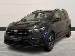 Gris Utilisé 2022 Dacia Jogger Extreme Monospace | 18 299 € (Prix juste)