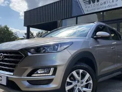 Utilisé 2019 Hyundai Tucson SUV | 18 990 € (Prix juste)