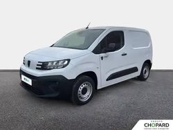 P. opaque blanc icy Nouvelle 2025 Peugeot Partner S Van | 22 990 €