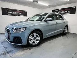 Gris Utilisé 2021 Audi A1 Sportback Sport Citadine | 17 990 € (Prix juste)