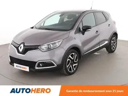 Gris Utilisé 2016 Renault Captur Intens SUV | 12 190 € (Bon prix)
