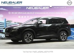 Noir intense métallisé Utilisé 2023 Nissan X-Trail N-Connecta SUV | 30 880 € (Prix juste)