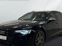 Noir Utilisé 2021 Audi S6 Sport Break | 49 530 €