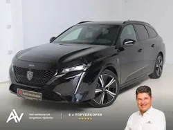 Noir Utilisé 2024 Peugeot 308 GT-line Break | 25 490 € (Prix assez cher)