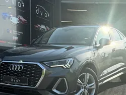 Utilisé 2022 Audi Q3 Sportback S-Line SUV | 39 990 € (Prix assez cher)