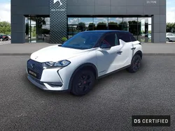 Blanc Utilisé 2022 DS Automobiles DS3 Crossback E-Tense Performance SUV | 18 950 €