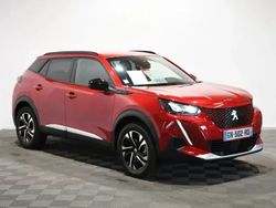 Rouge Utilisé 2023 Peugeot e-2008 Allure SUV | 16 900 €