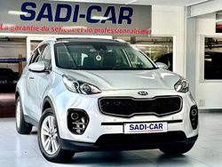 Argent Utilisé 2018 Kia Sportage SUV | 11 490 € (Prix assez cher)