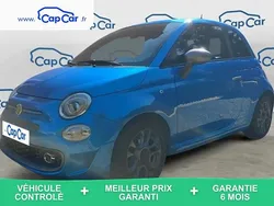 Utilisé 2019 Fiat 500 S Citadine | 10 490 € (Bon prix)