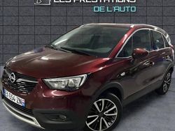 Rouge Occasion 2018 Opel Crossland X Innovation SUV | 10 900 € (Bon prix)