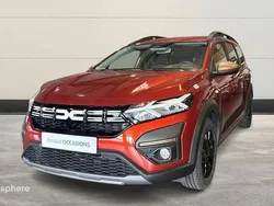 Marron Utilisé 2024 Dacia Jogger Extreme Break | 21 599 € (Prix juste)