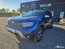 Bleu Utilisé 2021 Dacia Duster Prestige SUV | 16 490 € (Prix juste)