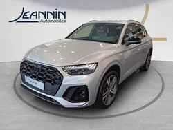 Argent fleuret métallisé Utilisé 2024 Audi Q5 S-Line SUV | 64 990 €