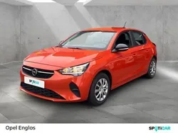 Orange Utilisé 2022 Opel Corsa Edition | 11 490 € (Prix juste)