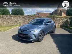 Gris Utilisé 2022 Toyota C-HR Edition SUV | 22 790 € (Bon prix)