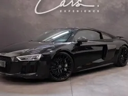 Noir Utilisé 2017 Audi R8 Coupé Sport Coupé | 122 900 € (Bon prix)