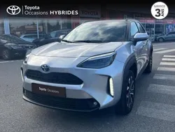 Gris Utilisé 2023 Toyota Yaris Hybrid Design | 23 990 € (Prix juste)
