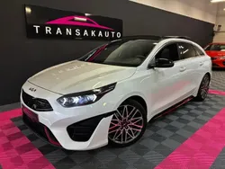 Blanc Utilisé 2021 Kia ProCeed GT Citadine | 29 490 €