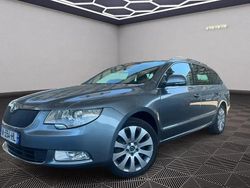 Gris Utilisé 2012 Skoda Superb Elegance Break | 12 999 €