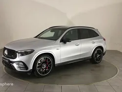 Gris Utilisé 2024 Mercedes GLC63 AMG AMG SUV | 144 890 €