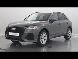Gris Utilisé 2024 Audi Q3 S-Line SUV | 43 299 € (Prix assez cher)