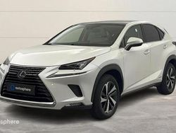 Occasion 2021 Lexus NX300h Executive Line SUV | 32 990 € (Prix juste)