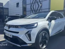 Blanc Nouvelle 2025 Renault Symbioz Iconic SUV | 39 999 € (Prix cher)