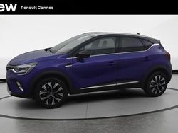 Bleu Utilisé 2024 Renault Captur Techno SUV | 18 999 € (Prix juste)