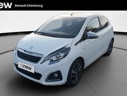 Blanc Occasion 2020 Peugeot 108 Collection Citadine | 11 290 € (Prix juste)