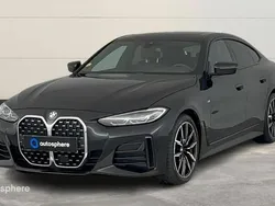 Noir Utilisé 2022 BMW 430 M Sport Coupé | 49 999 € (Prix juste)