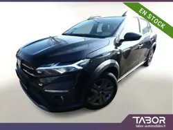 Noir Utilisé 2021 Dacia Sandero Stepway Citadine | 11 488 € (Bon prix)