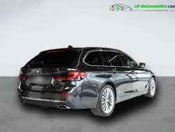Utilisé 2022 BMW 530 Berline | 49 300 € (Prix cher)