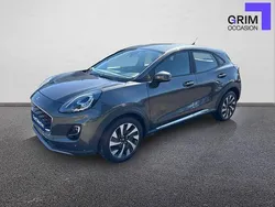 Utilisé 2024 Ford Puma Gen-E Viva | 20 690 € (Prix juste)