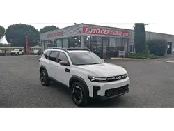 Blanc Nouvelle 2025 Dacia Bigster Extreme SUV | 34 990 € (Prix juste)