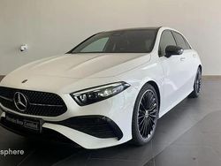 Blanc Utilisé 2025 Mercedes A200 AMG line Berline | 43 999 € (Prix cher)