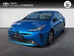 Utilisé 2019 Toyota Prius Lounge Citadine | 22 990 € (Prix juste)