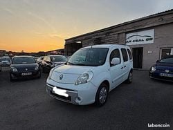 Blanc Utilisé 2009 Renault Kangoo Privilege Monospace | 4 999 €