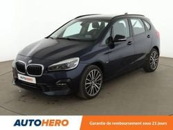 Bleu Utilisé 2018 BMW 220 Sport Line Break | 18 290 € (Prix juste)