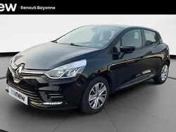 Noir Utilisé 2018 Renault Clio IV Life Citadine | 10 490 € (Prix juste)