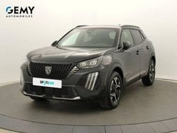 Noir Utilisé 2024 Peugeot 2008 Allure SUV | 22 990 € (Prix juste)