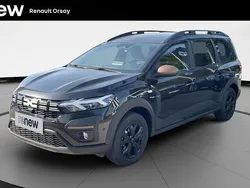 Noir Utilisé 2025 Dacia Jogger Extreme Break | 22 480 € (Prix juste)