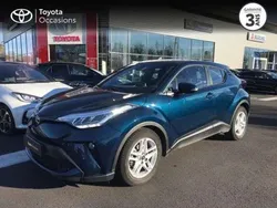 Utilisé 2023 Toyota C-HR SUV | 25 990 € (Prix juste)