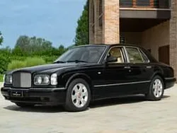 Noir Utilisé 1999 Bentley Arnage Berline | 60 000 €