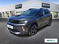 Gris Utilisé 2022 Citroën C5 Aircross SUV | 18 999 € (Bon prix)