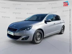 Utilisé 2017 Peugeot 308 Allure Berline | 9 299 € (Prix juste)