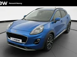 Bleu Utilisé 2021 Ford Puma Titanium SUV | 15 633 € (Super prix)