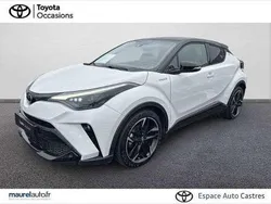 Utilisé 2022 Toyota C-HR Sport SUV | 23 990 € (Prix juste)